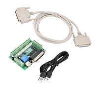 Placa de Ruptura de Interfaz USB de 5 Ejes Raguso para Motor Paso a Paso CNC CNC Mach 3 CNC Kit