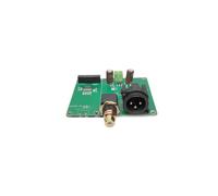 Placa de Salida Balanceada AES/EBU Coaxial XMOS Italia, Interfaz I2S A Coaxial, Receptor de Audio Digital WM8805, 16/24 Bits, 44,1-192 KHz