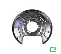 Placa De Salpicadura Disco De Freno Trasero Derecho METZGER Para OPEL INSIGNIA A