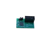 Placa de seguridad de cifrado TPM2.0, tarjeta remota TPM2.0 SPI de 10 pines, tarjeta de desarrollo para SuperMicro