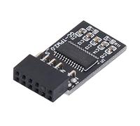 Placa de Seguridad del módulo TPM 2.0 para Accesorio de cifrado de Tarjeta remota de Gigabyte