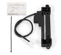 Placa de sensor de dirección 2884023, para Minn Kota Ultrex 2017-presente, pieza de repuesto de metal, para control de dirección del motor de arrastre, componente esencial de ajuste directo con manual