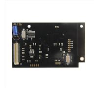 Placa de simulación de unidad óptica GDEMU DC V5.15B para DreamCast y kit de montaje de tarjeta SD remota colorida para GDEMU (azul)