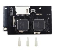 Placa de simulación de unidad óptica GDEMU V5.15B para tarjeta de memoria SD GDI