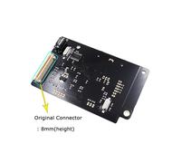 Placa de SimulacióN de Unidad óPtica V5.15B GDEMU para Tarjeta de Memoria Imagen GDI CDI para Consola de Videojuegos Dreamcast VA1