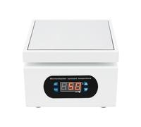 Placa de soldadura, estación de soldadura, placa de reparación, mesa calefactora, pantalla LCD, 550 W, 400 °C, aleación de aluminio, para reparación de teléfonos móviles, precalentamiento, electrónica