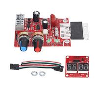 Placa de Soldadura por Puntos 100A, Controlador de Soldadura por Puntos, Control de Corriente de Tiempo, Microcontrolador STM8, Placa de Control de Soldadura por Puntos Digital