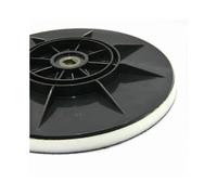 Placa de soporte compatible con la lijadora en seco einhell TC - DW 215 te - DW (Ø 215 mm)