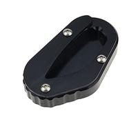 Placa de Soporte de extensión de Caballete Lateral para Motocicleta, Placa de Soporte para Bonneville T100 T120 T 100 120 2016 2017 2018 2019 2020 2021 2022