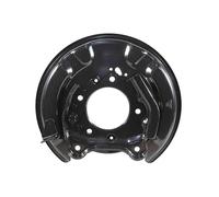 Protector del tambor de freno 6117016 METZGER para TOYOTA LAND CRUISER PRADO