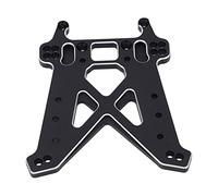 Placa de Soporte de Montaje de Choque Frontal de aleación de Aluminio para el automóvil ZD Racing MX - 07 4WD 1/7 RC, instalación, Carrera Estable, Mejora la Experiencia RC, de