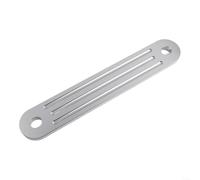 Placa de soporte de popa TSP-2DP diseñada específicamente para aplicaciones de motor fuera de borda que requieren precisión de patrón de pernos