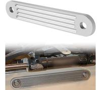 Placa de soporte de popa TSP-2DP diseñada para motores fueraborda donde el patrón de agujero de perno coincide con la especificación de 12 x 2 pulgadas