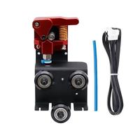 Placa de Soporte del extrusor de accionamiento Directo de actualización Compatible con filamento Flexible de fácil impresión de Doble Engranaje(Extruder Plate Kit)