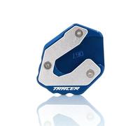 Placa De Soporte Extensión para Caballete Lateral Motocicleta para Yamaha MT 09 para Tracer XSR 900 MT09 XSR900 2014-2020