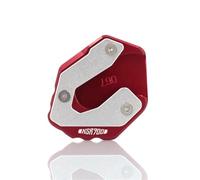 Placa De Soporte Extensión para Caballete Lateral Motocicleta para Yamaha MT 09 para Tracer XSR 900 MT09 XSR900 2014-2020