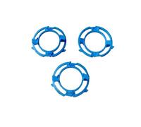 Placa De Soporte For Cabezales De Afeitado, Compatible Con Philips: S5320, S5340, S5380, S5390, S5400, S5420, S5620, S5210, S5380, S5570/33, S5570/43, S5560 Y S5079.(3pcs)