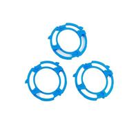 Placa De Soporte For Cabezales De Afeitadora (3 Unidades), Compatible Con Philips, Serie SH50, 5000, S5079, S5080, S5075, S5130, S5210, S5420, S5380, S5078, S5081.