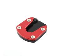 Placa De Soporte Lateral CNC Para Motocicleta, Soporte De Extensión Para Sym Drg158 Drgbt158(Rojo)