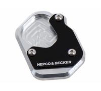 Hepco & Becker Placa caballete lateral Hepco & Becker MOTO GUZZI V85TT 2020-