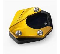 Placa De Soporte Para La Extensión Del Soporte Lateral Del Pie De Apoyo Para CBR500R, CB500X Y CB500F 2013-2022(Golden)
