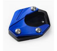 Placa De Soporte Para La Extensión Del Soporte Lateral Del Pie De Apoyo Para CBR500R, CB500X Y CB500F 2013-2022(Blue)