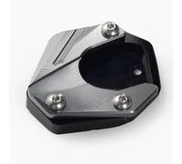 Placa De Soporte Para La Extensión Del Soporte Lateral Del Pie De Apoyo Para CBR500R, CB500X Y CB500F 2013-2022(Titanium)