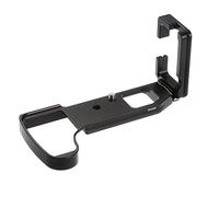 Placa de soporte vertical en L de liberación rápida para Sony RX10III RX10IV SC-RX10III Cuerpo de cámara FIT Arca Swiss trípode