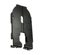 Placa de suela de sierra caladora 581268-00, compatible con sierras de calar inalámbricas DCS331 DW331 DW333 DC330, placa base de material ABS para resistencia y Sm