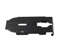 Placa de suela de sierra caladora para sierras de calar inalámbricas DCS331, DW331, DW333 y DC330 - Placa base ABS, 165 x 85 x 22 mm, negro, modelo 581268-00