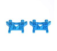 Placa de Suspensión Trasera y Delantera, Resistente y Ligero, Torre de Choque de Metal para A949, A959, A969, A979, K929-B, para RC Coche, Coches teledirigidos, Coches RC Personalizados