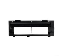 Placa de tapa de repuesto para robot Shark AI AV2501AE AV2501S RV2520A0US AV2511AE Almohadilla de sellado de policarbonato resistente, fácil instalación, antienvoltura, negro