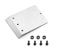 Placa de techo de aleación de aluminio RC piezas de actualización para Tamiya 1/10 2WD BBX-01 BB01 RC Car