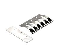 Placa De Tensión De Reemplazo Directo Para Puente Que Mejora La Durabilidad Para Mayor Confiabilidad Tensión De Cuerda Rose Tremolo Block Angle Optimization