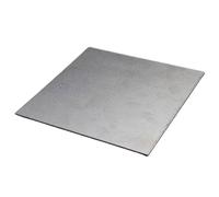Placa de titanio Lámina de aleación de titanio, lámina de aleación de titanio TC4, placa de titanio de metal resistente al desgaste(3.5 * 200 * 200)