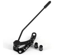 Placa de tracción para puente de guitarra, puente de trémolo, varilla eléctrica, cordal de trémolo, vibratos, fácil de usar, piezas eléctricas