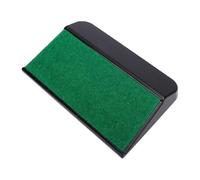 Placa de Transferencia de Pie para Entrenador de Columpio Portátil, Ayuda de Gravedad Compacta para Práctica de Golf, PVC, 12,5x19x3cm