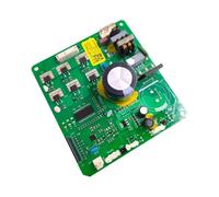 Placa de transmisión, Compatible con Midea, refrigerador BCD-322/323WFPZM, placa inversora DZ75V1W 17131000013344