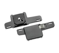 Placa de transporte de cámara con bloqueo rápido SPINN.DESIGN