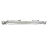 Placa De Umbral Izquierda Compatible Con: FORD FIESTA V 5D 11.01-06.08