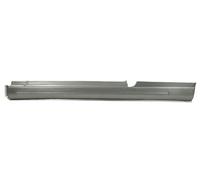 Placa De Umbral Izquierda Compatible Con: VW GOLF III 3D 08.91-04.99