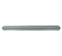 Placa De Umbral Izquierda / Derecha Para: AUDI A4 B6, A4 B7 11.00-06.08