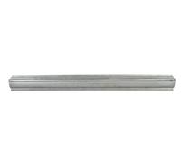 Placa De Umbral Trasera Derecha Para: CITROEN JUMPER, FIAT DUCATO, PEUGEOT