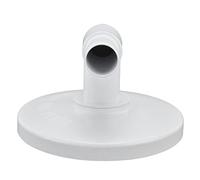 Placa de vacío adaptador, 18 × 18 × 7, skimmer con placa de vacío de plástico de 90 ángulos, repuesto para, -