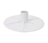 Placa de vacío de 8 pulgadas para 85001900 compatible con espumadores de piscina S15 y S20 para una mejor eliminación de desechos en piscinas enterradas y sobre el suelo