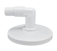 Placa de Vacío Skimmer Conde 90° Reemplazo de Placa de Vacío de Plástico para Piscina