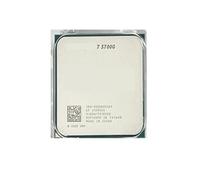 Placa de Video for CPU Ryzen 7 5700G R7 5700G, Chips Integrados for Escritorio, GPU, Juegos, Oficina, CPU, Socket AM4, procesador