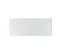 Placa de Vidrio Compatible Con Bauknecht 481245088371 473x197mm para Verduras