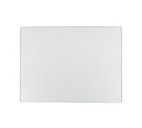 Placa de Vidrio Compatible Con Whirlpool 481010668655 420x365mm para Congelador