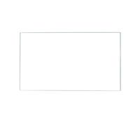 Placa de Vidrio Compatible Con Whirlpool 481245088123 473x280mm para Nevera